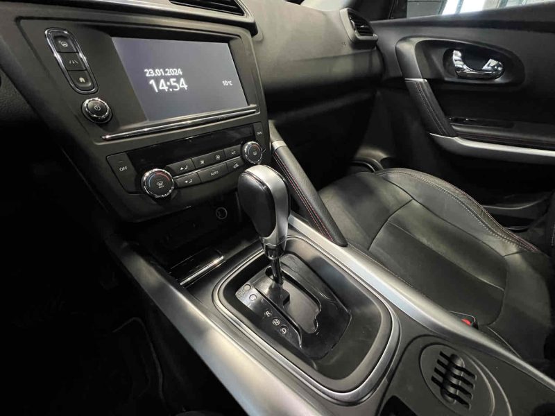 Renault Kadjar - 1.2 TCE 130cv - SL Black edition - Toit Panoramique - Garantie