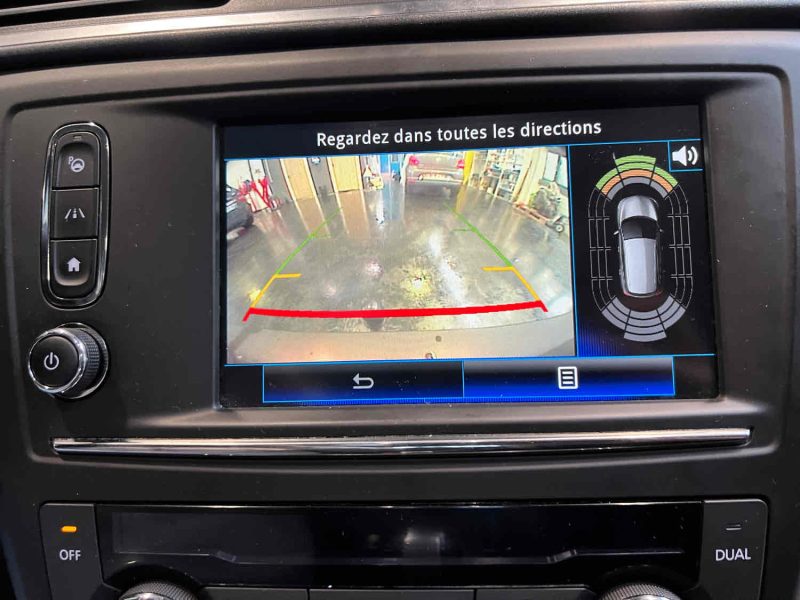 Renault Kadjar - 1.2 TCE 130cv - SL Black edition - Toit Panoramique - Garantie