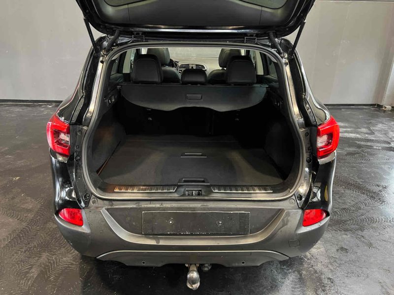 Renault Kadjar - 1.2 TCE 130cv - SL Black edition - Toit Panoramique - Garantie
