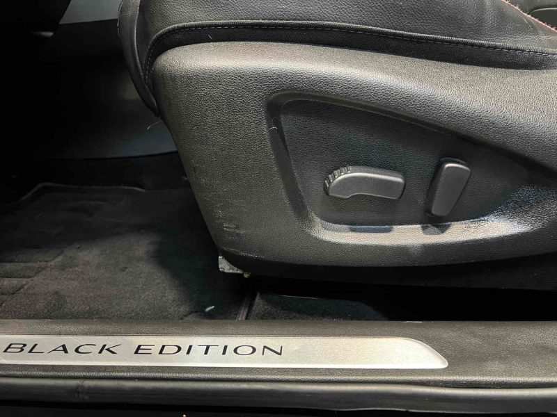 Renault Kadjar - 1.2 TCE 130cv - SL Black edition - Toit Panoramique - Garantie