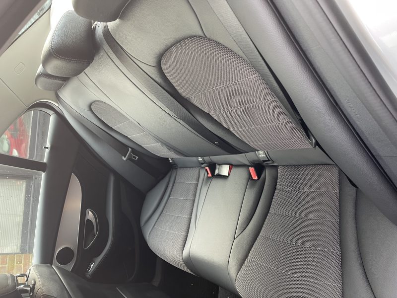 MERCEDES CLASSE C 2015 33000KM