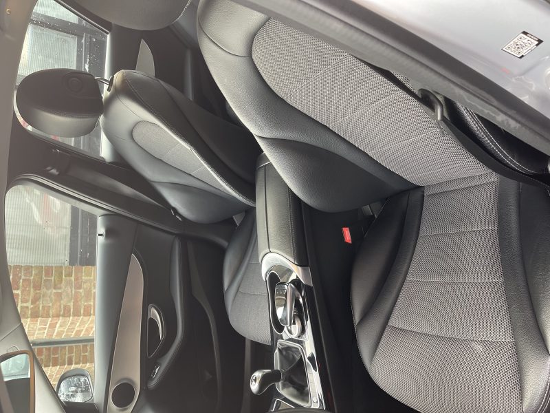 MERCEDES CLASSE C 2015 33000KM