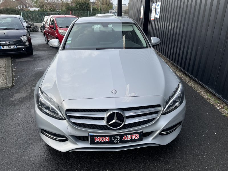 MERCEDES CLASSE C 2015 33000KM