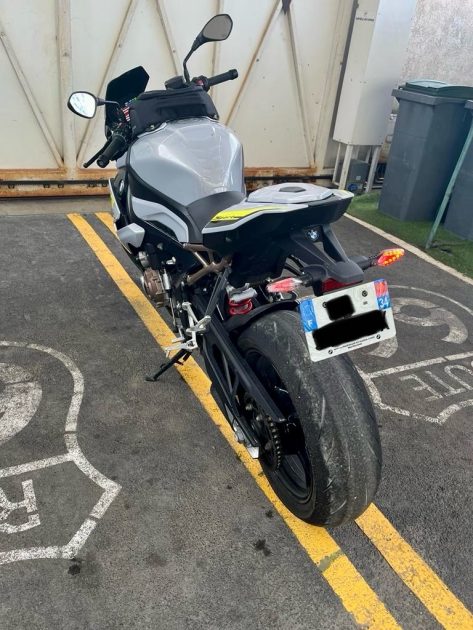 B.M.W. S 1000 R 2021