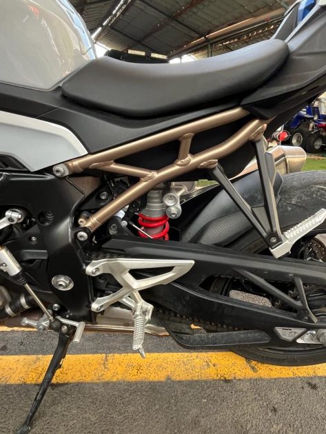 B.M.W. S 1000 R 2021