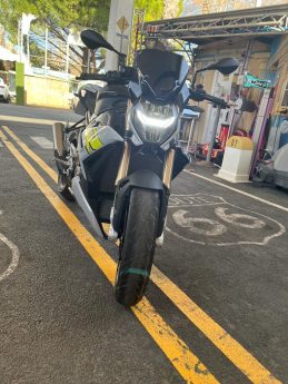 B.M.W. S 1000 R 2021