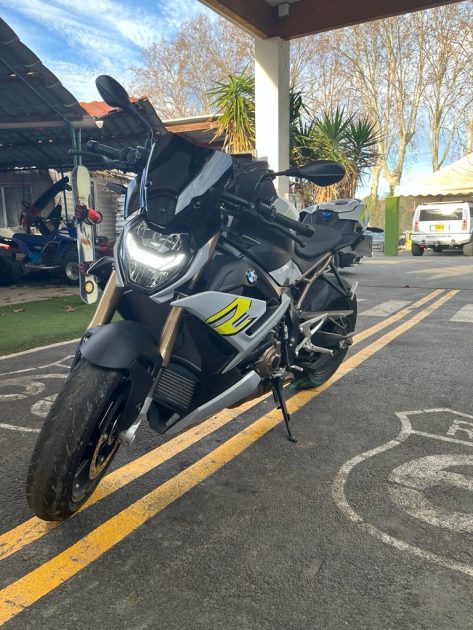 B.M.W. S 1000 R 2021