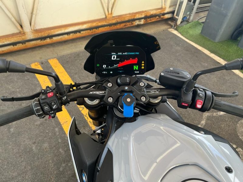 B.M.W. S 1000 R 2021