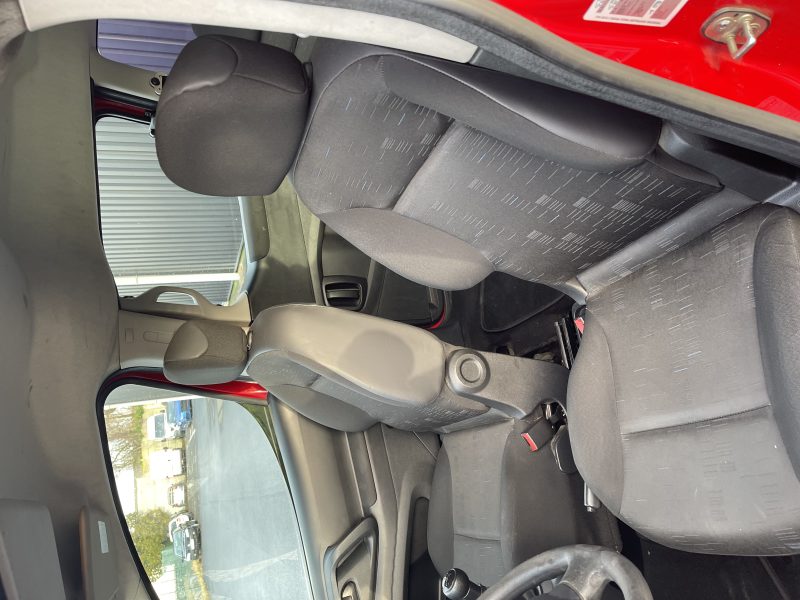 CITROËN BERLINGO 2012