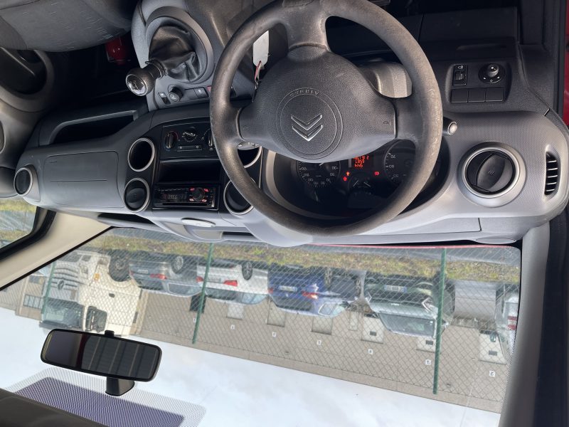 CITROËN BERLINGO 2012