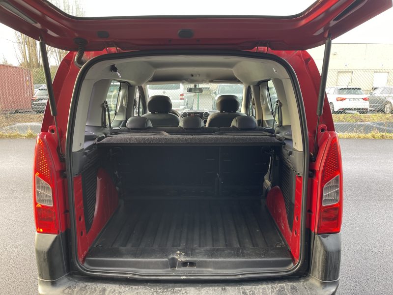 CITROËN BERLINGO 2012