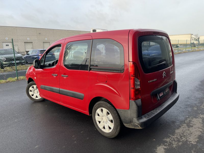 CITROËN BERLINGO 2012