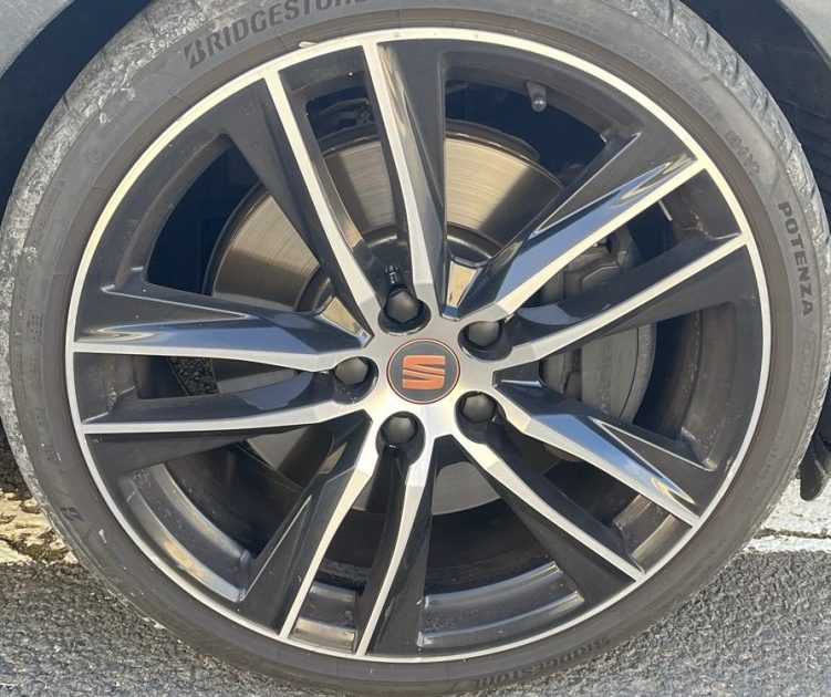 Seat Leon CUPRA 2.0 TSI 290ch DSG7