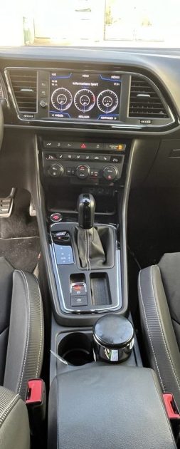 Seat Leon CUPRA 2.0 TSI 290ch DSG7