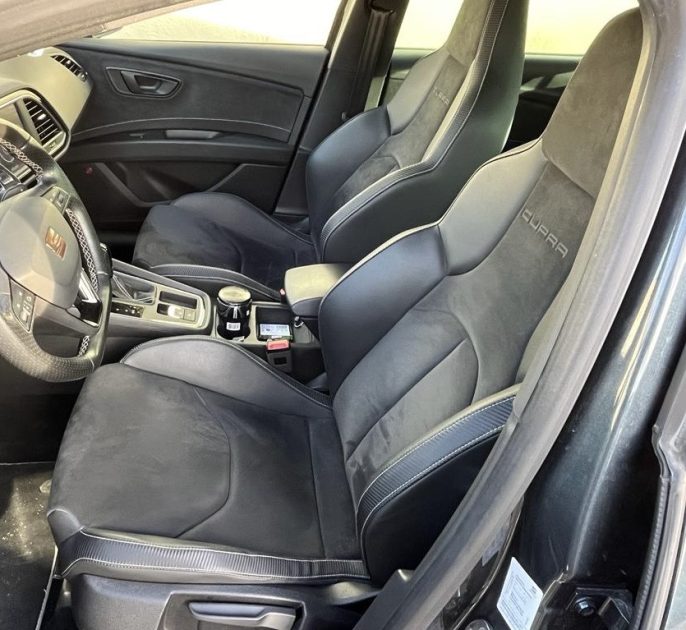 Seat Leon CUPRA 2.0 TSI 290ch DSG7