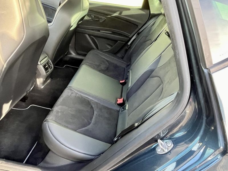 Seat Leon CUPRA 2.0 TSI 290ch DSG7