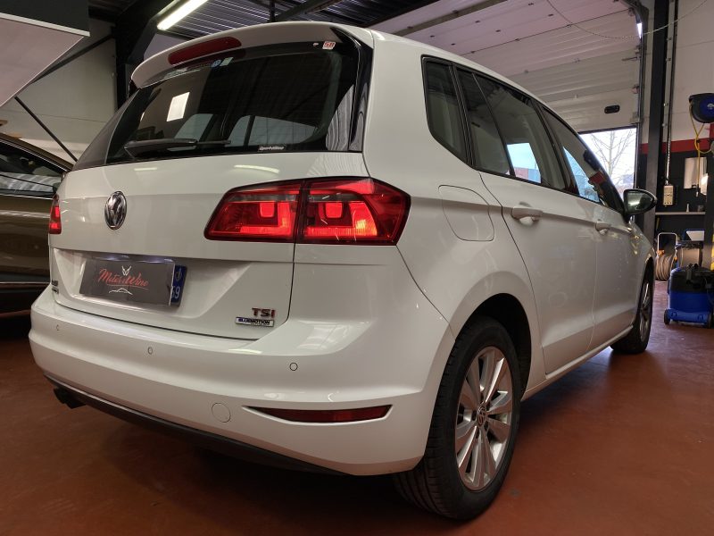 VOLKSWAGEN GOLF SPORTSVAN VII 2014