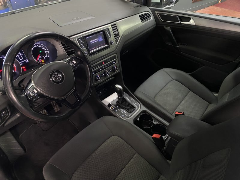 VOLKSWAGEN GOLF SPORTSVAN VII 2014