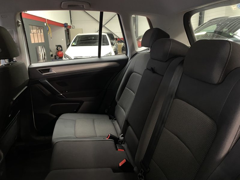 VOLKSWAGEN GOLF SPORTSVAN VII 2014