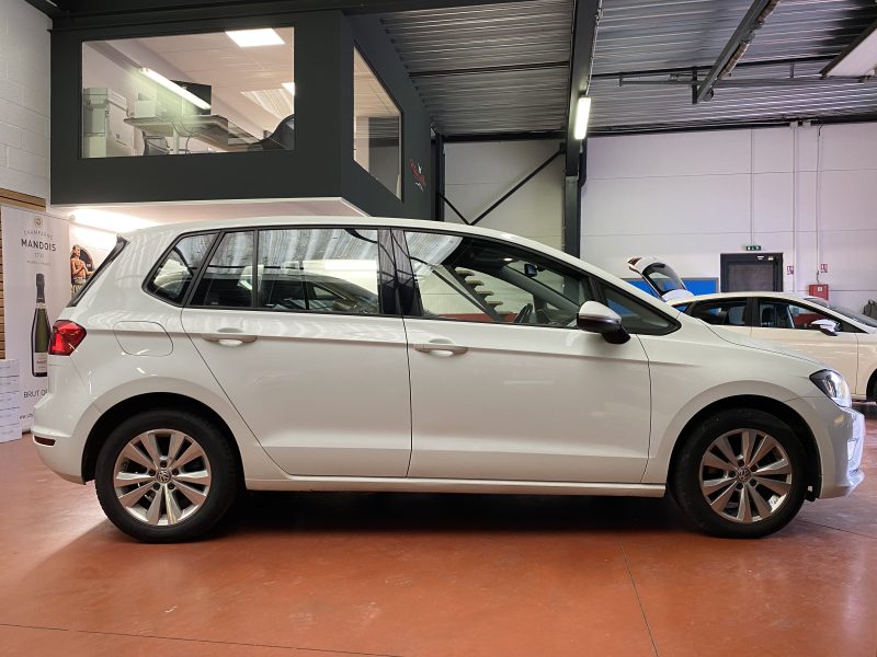 VOLKSWAGEN GOLF SPORTSVAN VII 2014