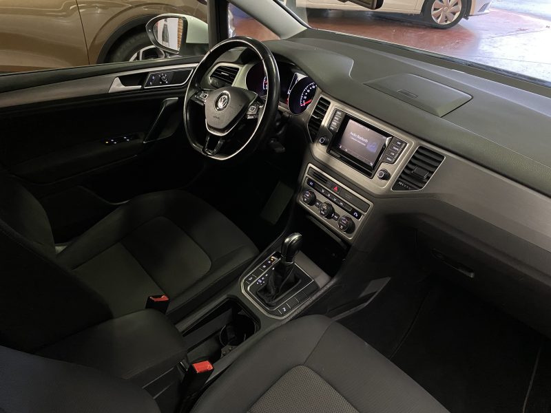 VOLKSWAGEN GOLF SPORTSVAN VII 2014