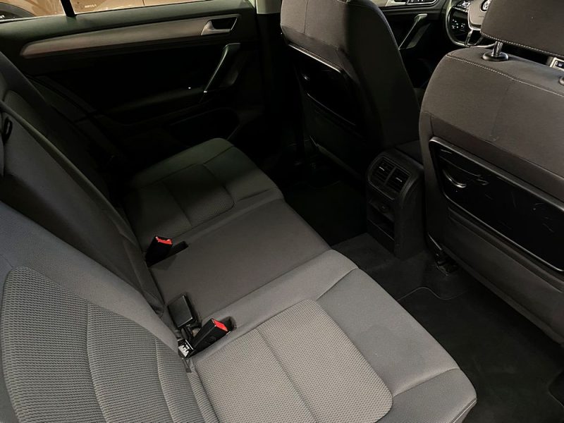 VOLKSWAGEN GOLF SPORTSVAN VII 2014