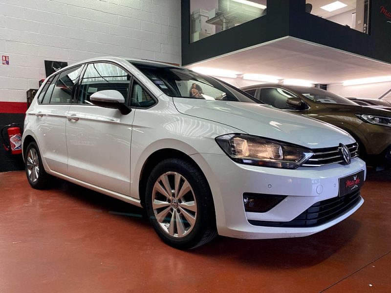 VOLKSWAGEN GOLF SPORTSVAN VII 2014