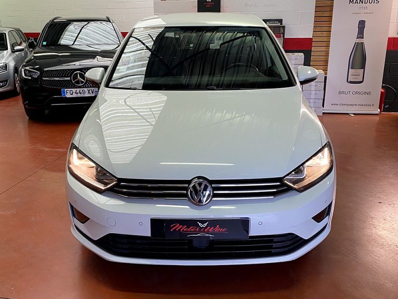 VOLKSWAGEN GOLF SPORTSVAN VII 2014