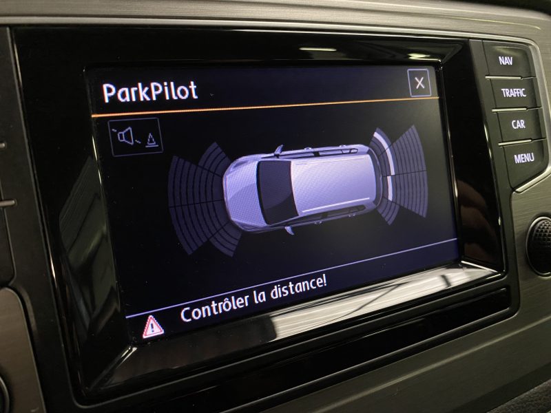 VOLKSWAGEN GOLF SPORTSVAN VII 2014