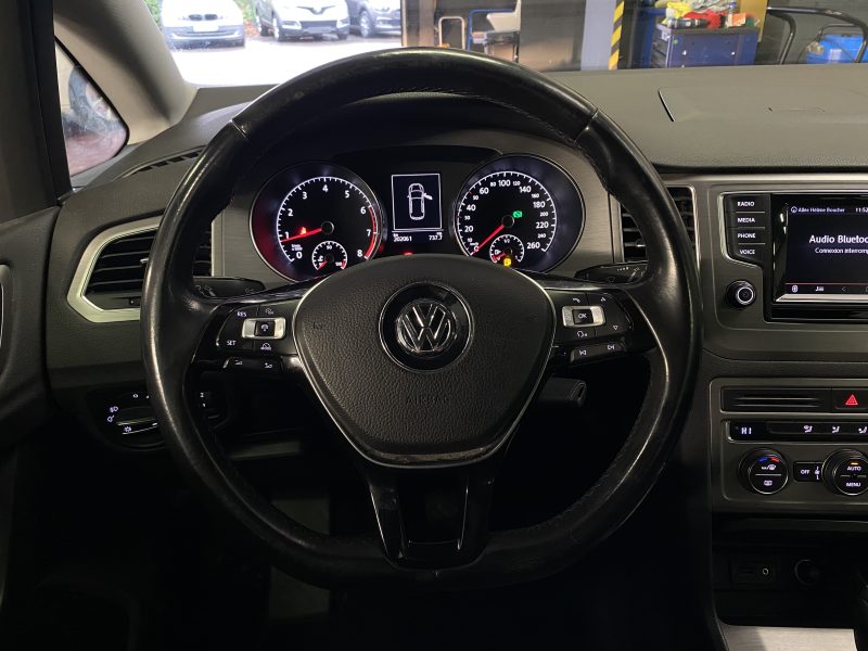 VOLKSWAGEN GOLF SPORTSVAN VII 2014
