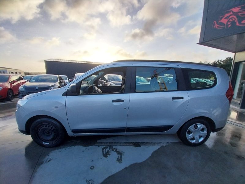 DACIA LODGY 1.5 dCi 90 Sylver line