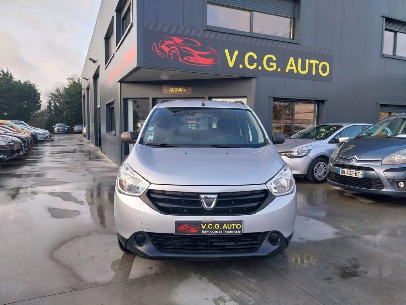 DACIA LODGY 1.5 dCi 90 Sylver line