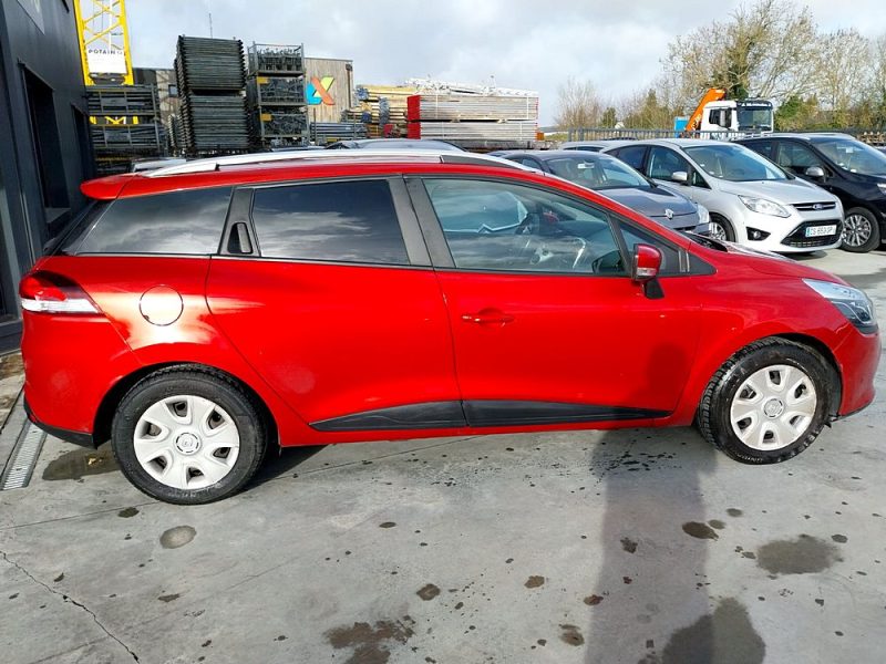 RENAULT CLIO IV Grandtour 1.5 dCi 90 BUSINESS