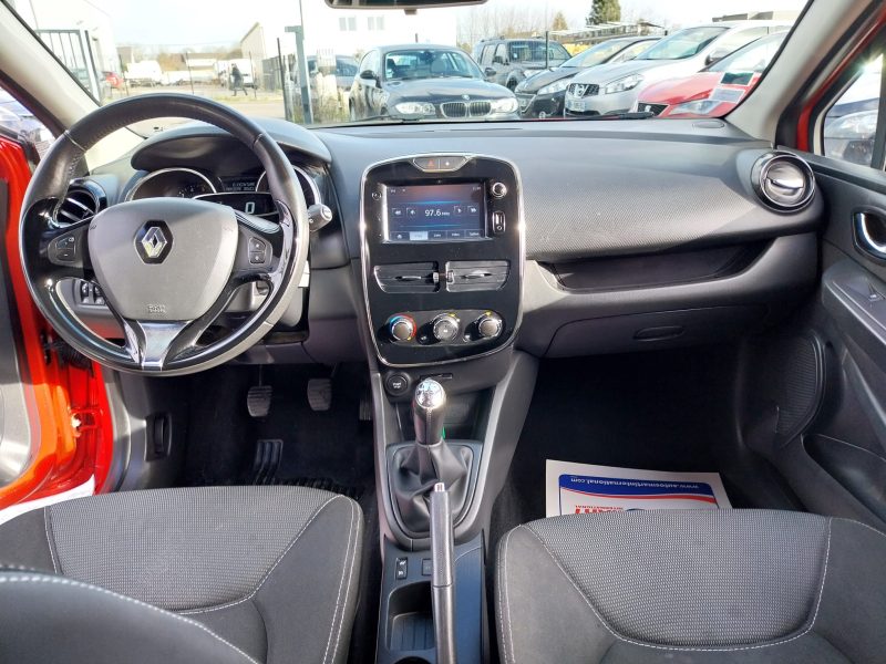 RENAULT CLIO IV Grandtour 1.5 dCi 90 BUSINESS