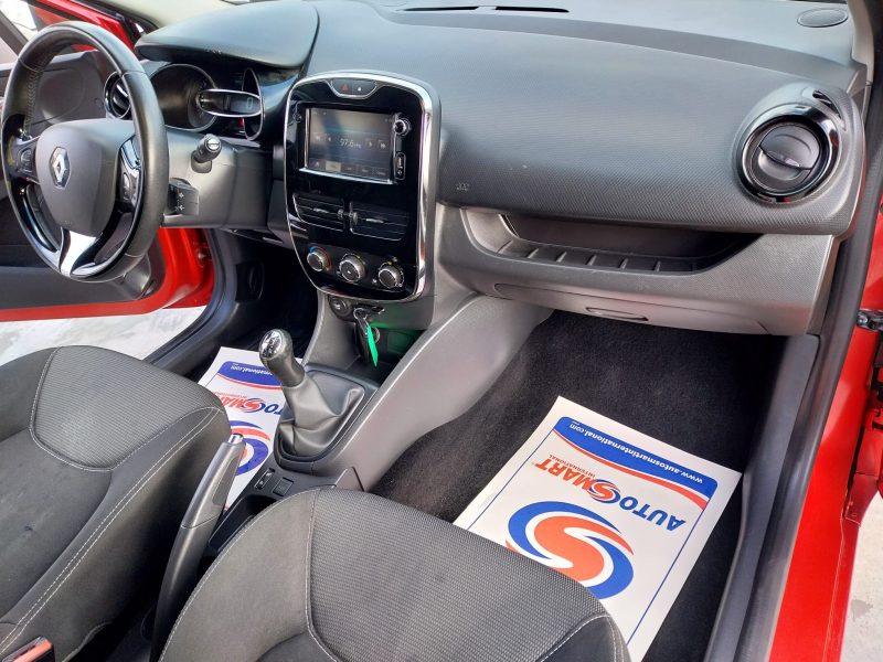 RENAULT CLIO IV Grandtour 1.5 dCi 90 BUSINESS