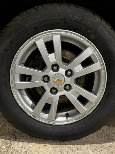 CHEVROLET ORLANDO 2013