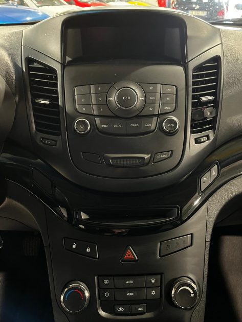 CHEVROLET ORLANDO 2013