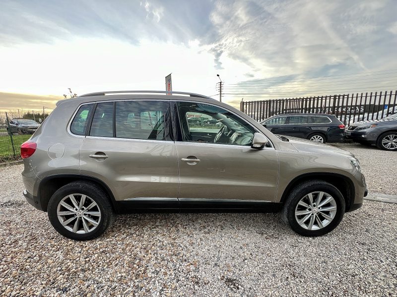 VOLKSWAGEN TIGUAN 1.4 TSI 160cv 4MOTION SPORTLINE 2012