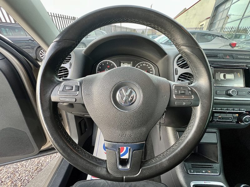 VOLKSWAGEN TIGUAN 1.4 TSI 160cv 4MOTION SPORTLINE 2012