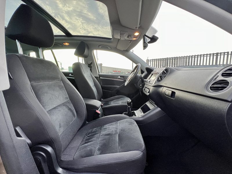 VOLKSWAGEN TIGUAN 1.4 TSI 160cv 4MOTION SPORTLINE 2012