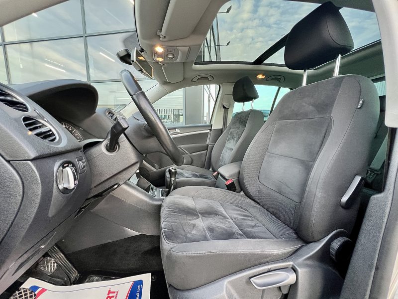 VOLKSWAGEN TIGUAN 1.4 TSI 160cv 4MOTION SPORTLINE 2012