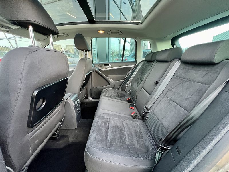 VOLKSWAGEN TIGUAN 1.4 TSI 160cv 4MOTION SPORTLINE 2012