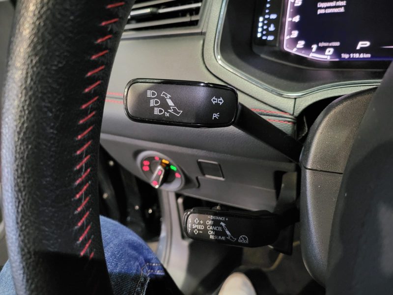 SEAT IBIZA V 1.0 TSI 116cv FR DSG7 // APPLE CARPLAY/ANDROID AUTO/CAMERA DE RECUL