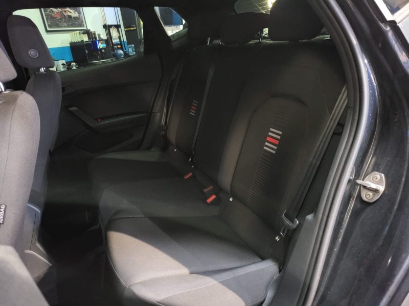 SEAT IBIZA V 1.0 TSI 116cv FR DSG7 // APPLE CARPLAY/ANDROID AUTO/CAMERA DE RECUL