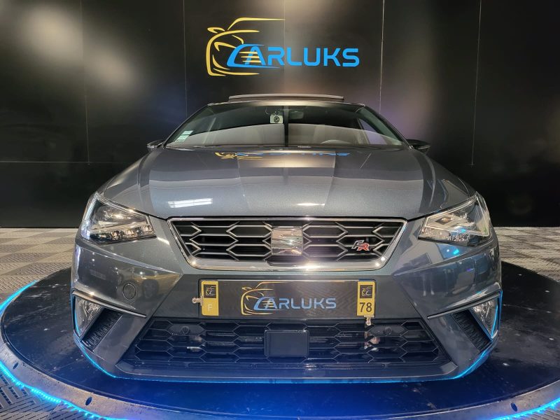 SEAT IBIZA V 1.0 TSI 116cv FR DSG7 // APPLE CARPLAY/ANDROID AUTO/CAMERA DE RECUL