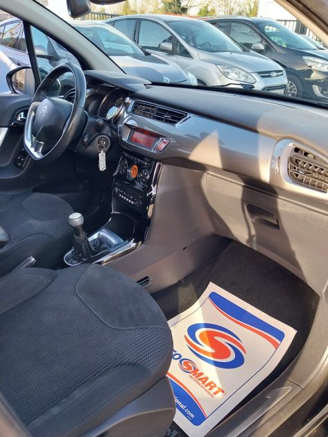 CITROEN C3 II 1.6 HDi 92 eXCLUSIVE