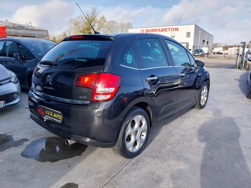 CITROEN C3 II 1.6 HDi 92 eXCLUSIVE