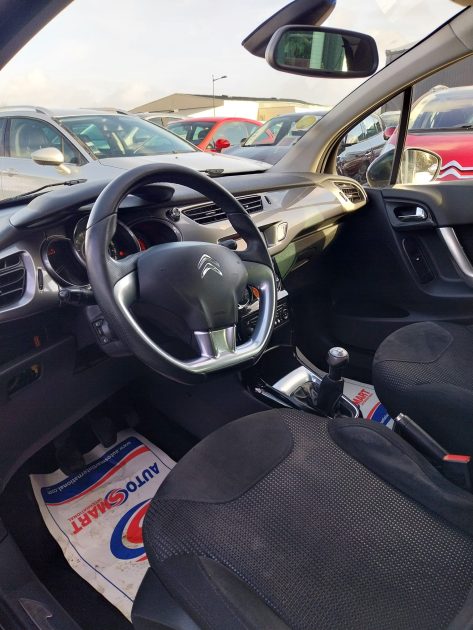 CITROEN C3 II 1.6 HDi 92 eXCLUSIVE