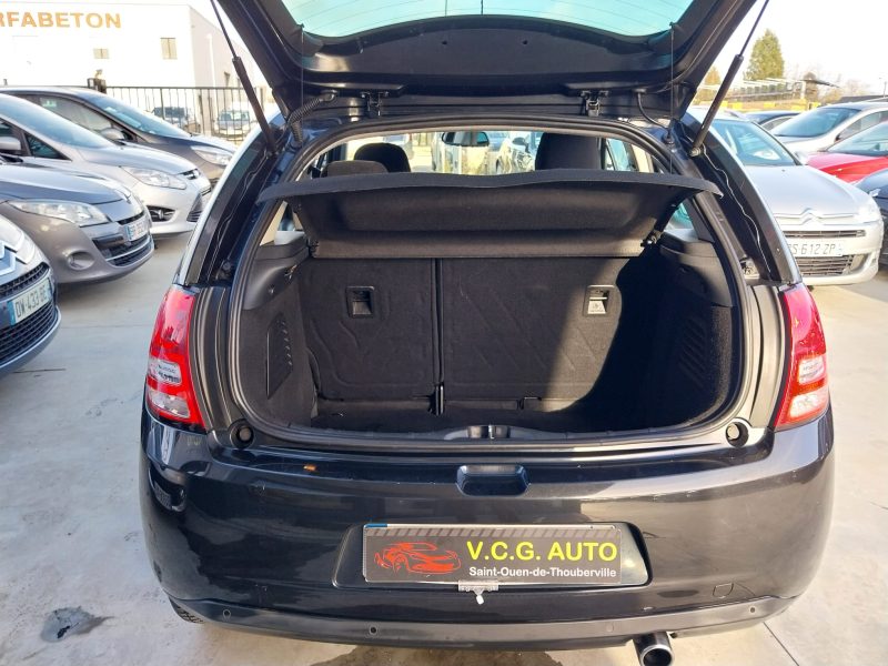 CITROEN C3 II 1.6 HDi 92 eXCLUSIVE