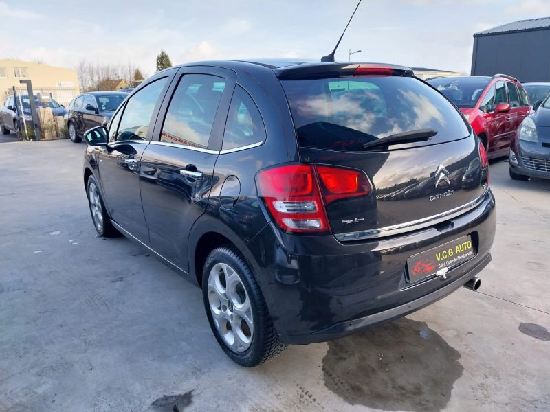 CITROEN C3 II 1.6 HDi 92 eXCLUSIVE